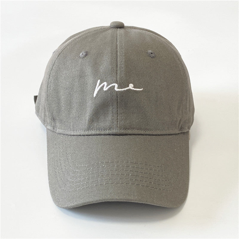 Wholesale Cotton Letter Embroidered Baseball Caps